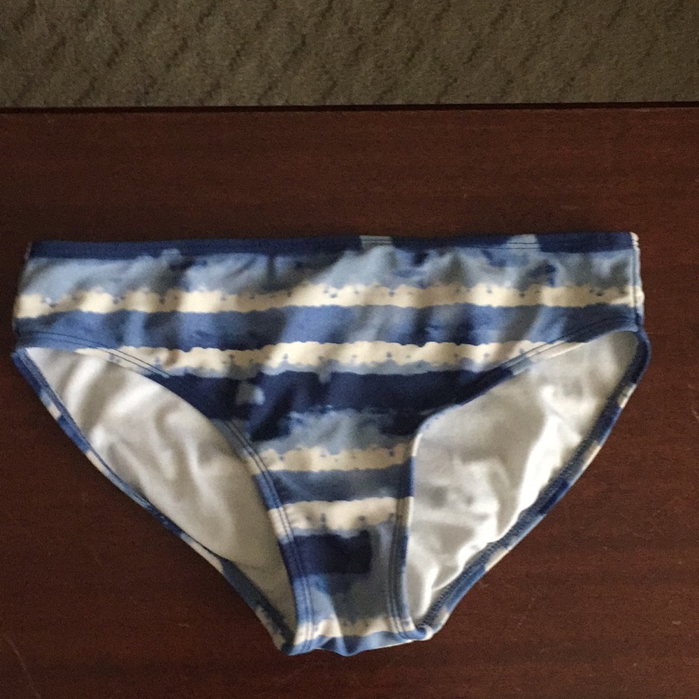 Girls bikini bottoms size  L 10/12